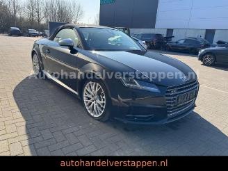 Audi TT S Roadster 2.0 TFSI Quaro 228KW picture 2