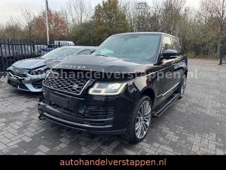Voiture accidenté Land Rover Range Rover Vogue 202KW Pano FULL Facelift 2019/7