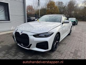  BMW M4 40 i xDrive Cabrio M Sport Laser Harman 2023/5