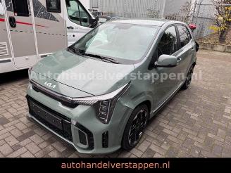 Uttjänta bilar auto Kia Picanto 58KW GT-Line NEW MODEL 2025/1
