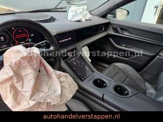 Porsche Taycan 350KW Panorama-Glasdach Leder 20zoll picture 16