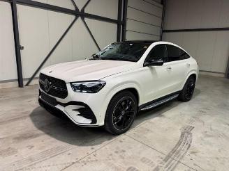 skadebil auto Mercedes GLE 350 de 4Matic Coupe AMG Pano Hud AHK VOLL 2024/3