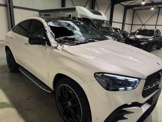 Mercedes GLE 350 de 4Matic Coupe AMG Pano Hud AHK VOLL picture 33