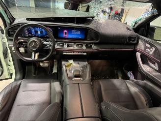 Mercedes GLE 350 de 4Matic Coupe AMG Pano Hud AHK VOLL picture 18