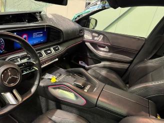 Mercedes GLE 350 de 4Matic Coupe AMG Pano Hud AHK VOLL picture 19
