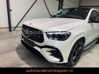 Mercedes GLE 350 de 4Matic Coupe AMG Pano Hud AHK VOLL picture 5