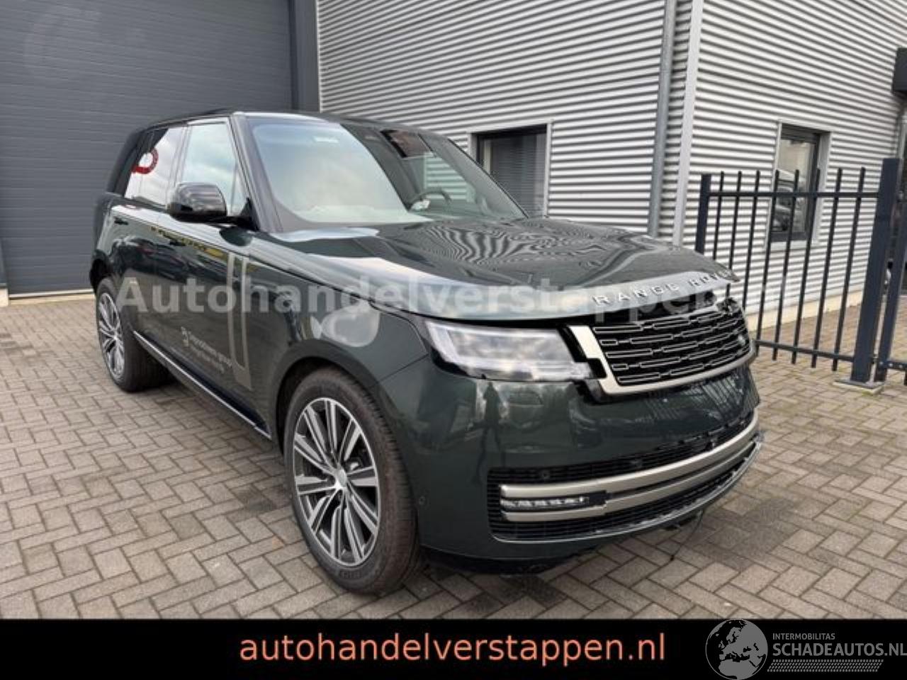 Land Rover Range Rover SE P460 Hybrid AWD NEUWAGEN