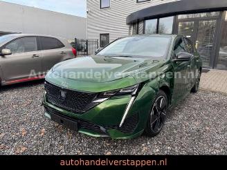 Peugeot 308 E- GT Elektro Matrix Leder ACC picture 12