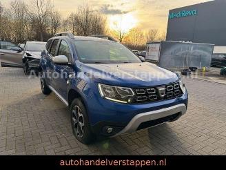 Vrakbiler auto Dacia Duster II Prestige TCE 130 Technik-Paket Plus 2021/4