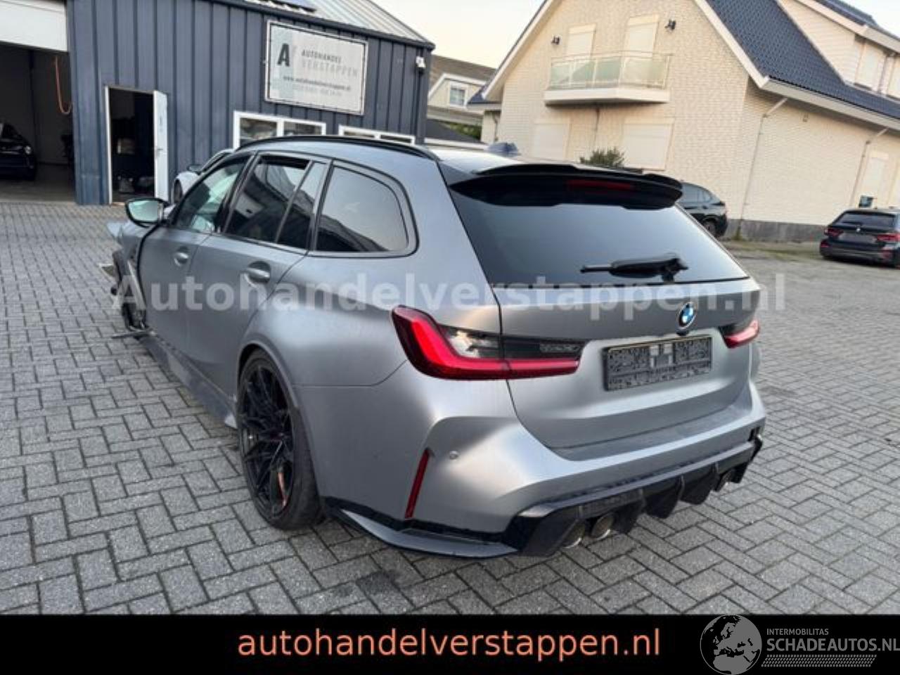 BMW M3 Touring xDrive Competition 375KW