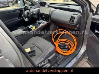 Toyota bZ4X 71,4 kWh Dynamic Business picture 19