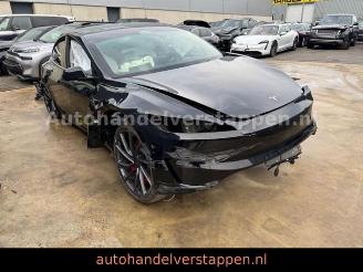 Tesla Model 3 AWD plaid  461KW HIGHLAND picture 6