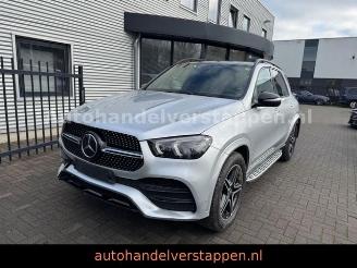  Mercedes GLE 400 d 4Matic AMG Sport Pano Burm 2020/11