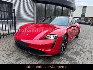  Porsche Taycan Sport Turismo Sport-Chrono-Paket 2024/12