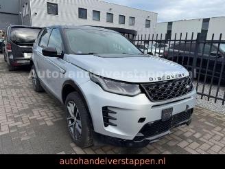 skadebil auto Land Rover Discovery Sport P300e Dynamic SE AWD 2024/2