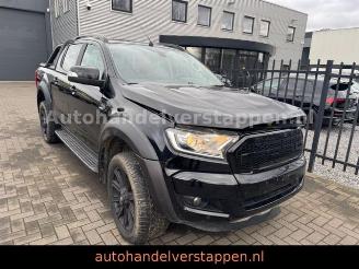  Ford Ranger Limited Doppelk. 4x4 3.2L  AUT 147KW E6 2019/7