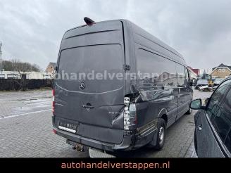 Mercedes Sprinter II Kasten 319 CDI Bleutec Euro6 MAXI picture 3