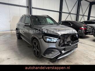 Schadeauto Mercedes GLE 350de 4Matic AMG Sport Pano Burm AHK FULL 2025/4