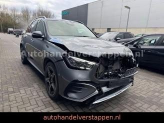 Schadeauto Mercedes GLE 350de 4Matic AMG Sport Pano Burm AHK FULL 2025/4