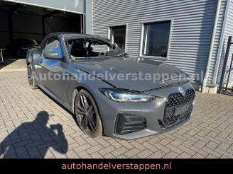 Coche accidentado BMW M4 40 i xDrive 275KW Laser ACC Harman 2024/5