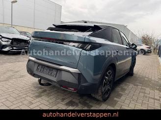 skadebil auto Peugeot   2025/6