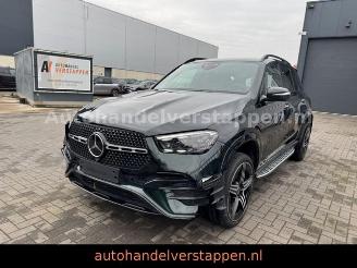 skadebil auto Mercedes GLE 400e 4Matic AMG Sport Pano Airmatic Facelift 2023/11
