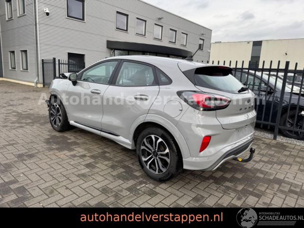 Ford Puma ST-Line 92KW ECOboost