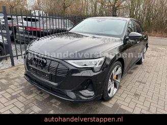 Audi E-tron 55 Quattro S line 3× 300KW 2022/7