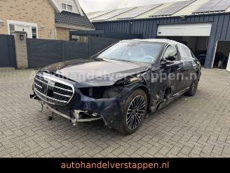 Mercedes S-klasse  picture 4