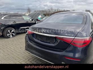 Mercedes S-klasse  picture 13