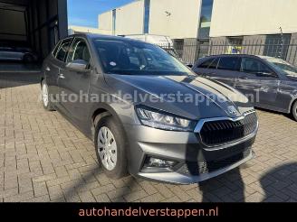 Coche accidentado Skoda Fabia Ambition TSI 110KW Graphite Grey 2024/3