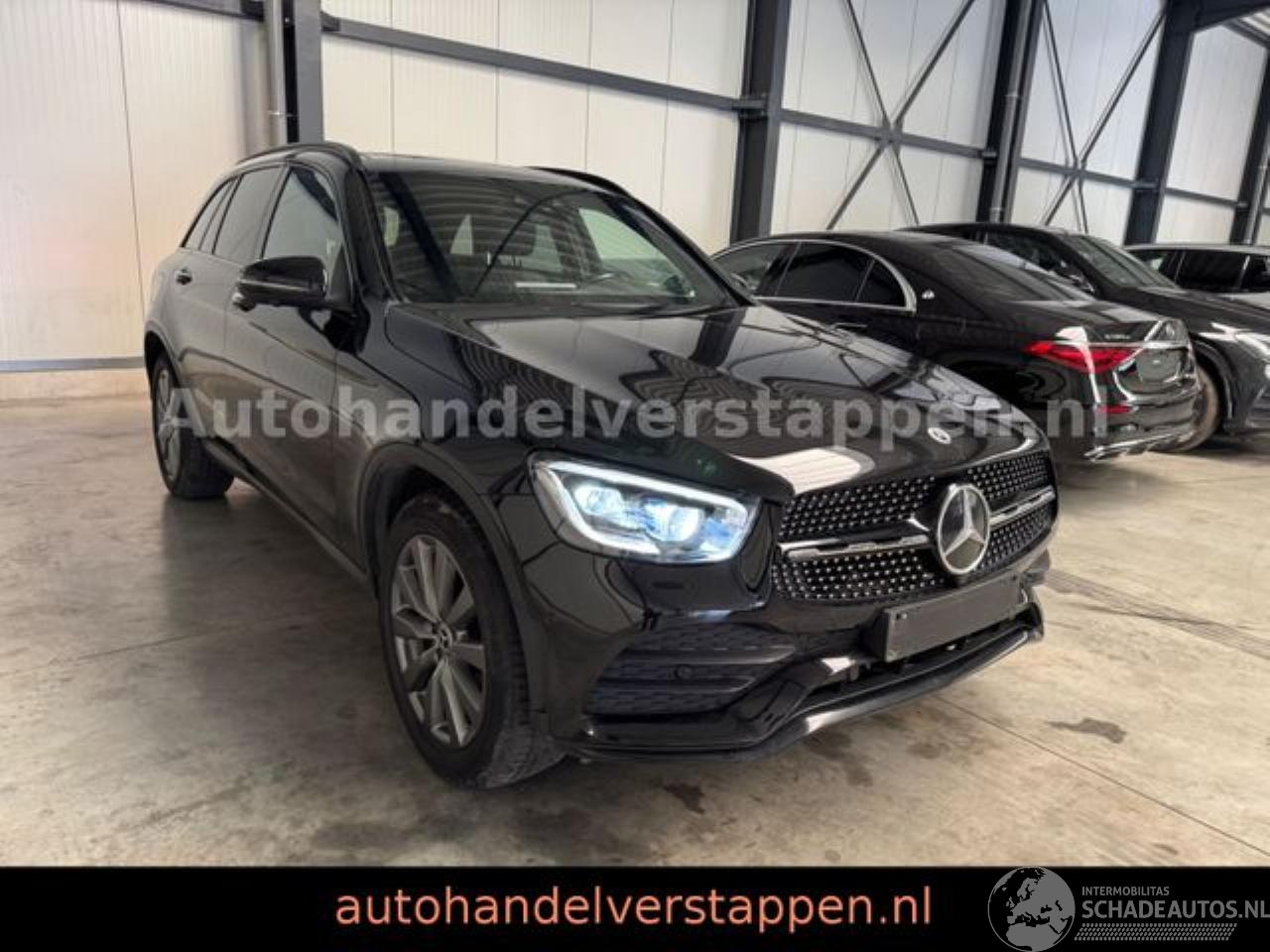 Mercedes GLC 300de 4Matic