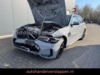 BMW 3-serie 20e M Sport Touring Panorama Harman AHK picture 24