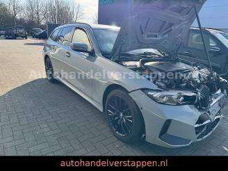 BMW 3-serie 20e M Sport Touring Panorama Harman AHK picture 12