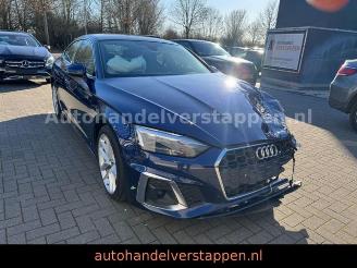 skadebil auto Audi A5 Sportback 35 TDI S line Sport Pano ACC 2023/3