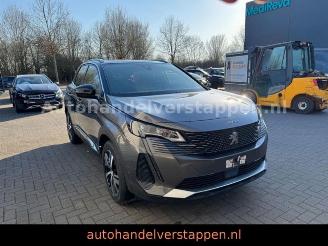 krockskadad bil auto Peugeot 3008 Hybrid 225 E-AUTO8 GT Paket Panorama 2022/11