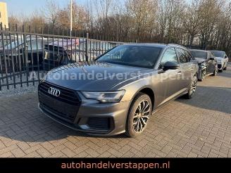 Avarii autoturisme Audi A6 avant 35 TDI S-Line Sportpaket 2021/2