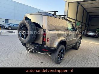 škoda osobní automobily Land Rover Defender 90 Hard Top X-Dynamic SE D250 2025/6