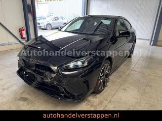 damaged passenger cars BMW M2 35 xDrive Gran Coupe M Sport Pro Paket 221KW Xdrive 2025/5