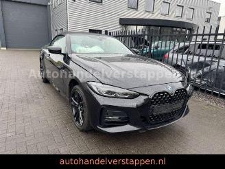 uszkodzony samochody osobowe BMW 4-serie  2022/11