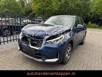 Unfallwagen BMW X1 18d sDrive Automatik Live Cockpit Plus NAVI+ 2024/7