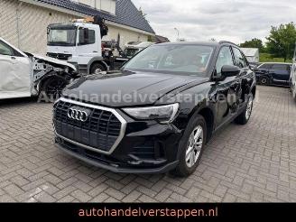 uszkodzony samochody osobowe Audi Q3 45 TFSI e S-Tronic 180KW Plug in Navi MMI 2023/9