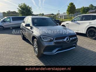 skadebil auto Mercedes GLC 300e 235KW 4Matic AMG Sport 2021/9