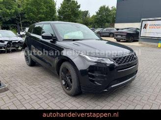 damaged passenger cars Land Rover Range Rover Evoque D165  R-Dynamic S 2022/6