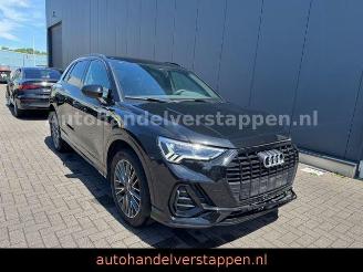 uszkodzony samochody osobowe Audi Q3 35 TFSI S line S-Tronic 2022/1