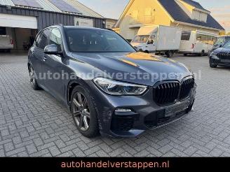 Voiture accidenté BMW X5 xDrive 45 e M Sport Pano Harman Laser 2019/12