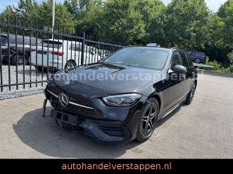 Avarii autoturisme Mercedes C-klasse  2024/5