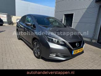 occasion passenger cars Nissan Leaf e+ 3.Zero Edition Emission 62KWH 2020/12