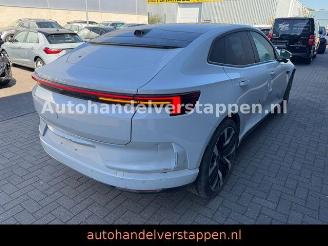 skadebil auto Polestar 4 Coupe 00 kW 100KWH Long Range Dual Engine 2025/2