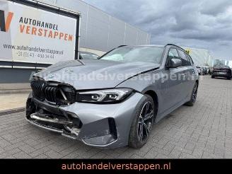 Avarii autoturisme BMW 3-serie 0e M Sportpaket Touring 215KW 2023/11